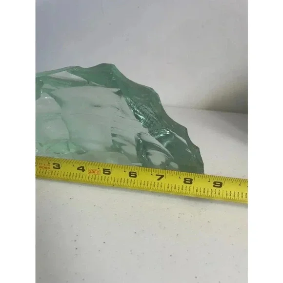 Vintage Kosta Boda Crystal Polar Bear Ice Block Sculpture Vickie Lindstrand - Picture 9 of 11